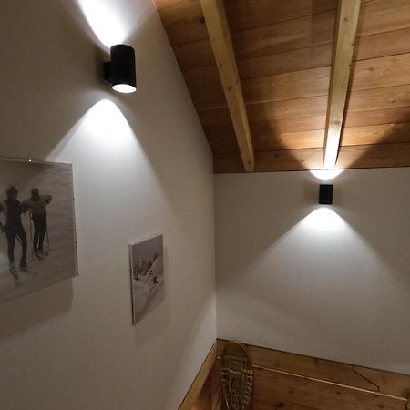L'Escapade Oisans Lejlighed Le Vert  Eksteriør billede