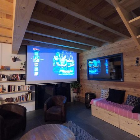 L'Escapade Oisans Lejlighed Le Vert  Eksteriør billede