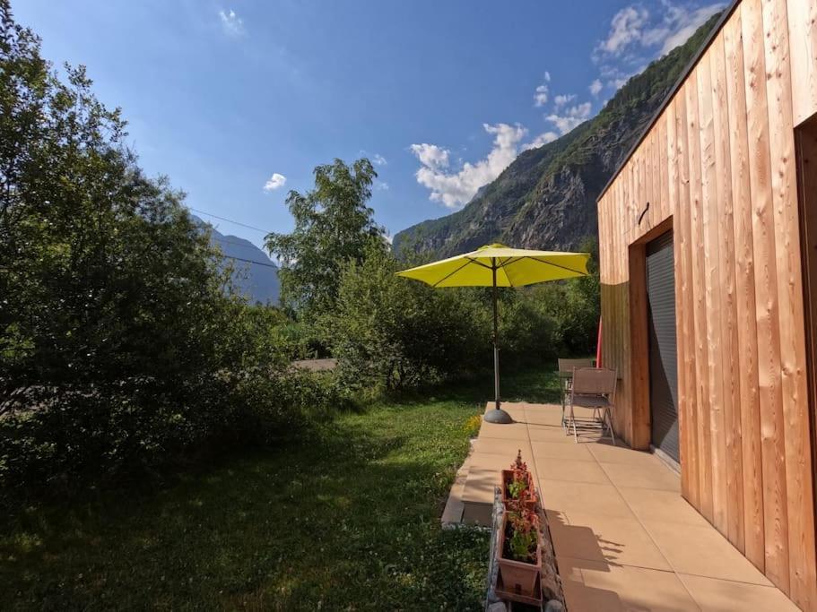 L'Escapade Oisans Lejlighed Le Vert  Eksteriør billede