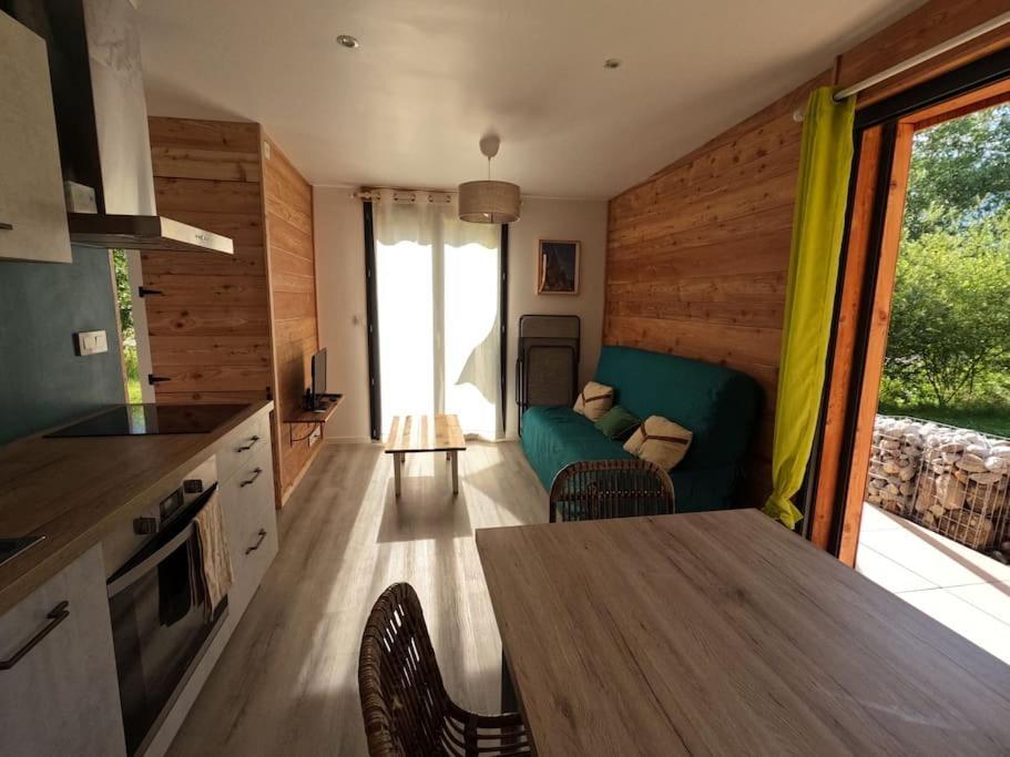 L'Escapade Oisans Lejlighed Le Vert  Eksteriør billede