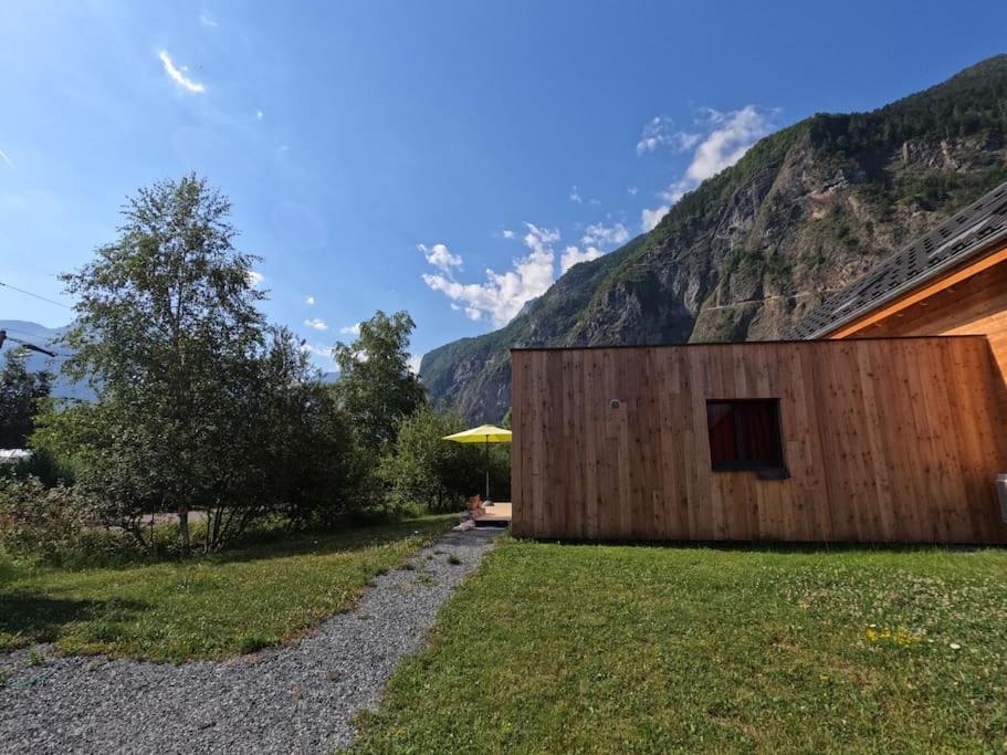 L'Escapade Oisans Lejlighed Le Vert  Eksteriør billede