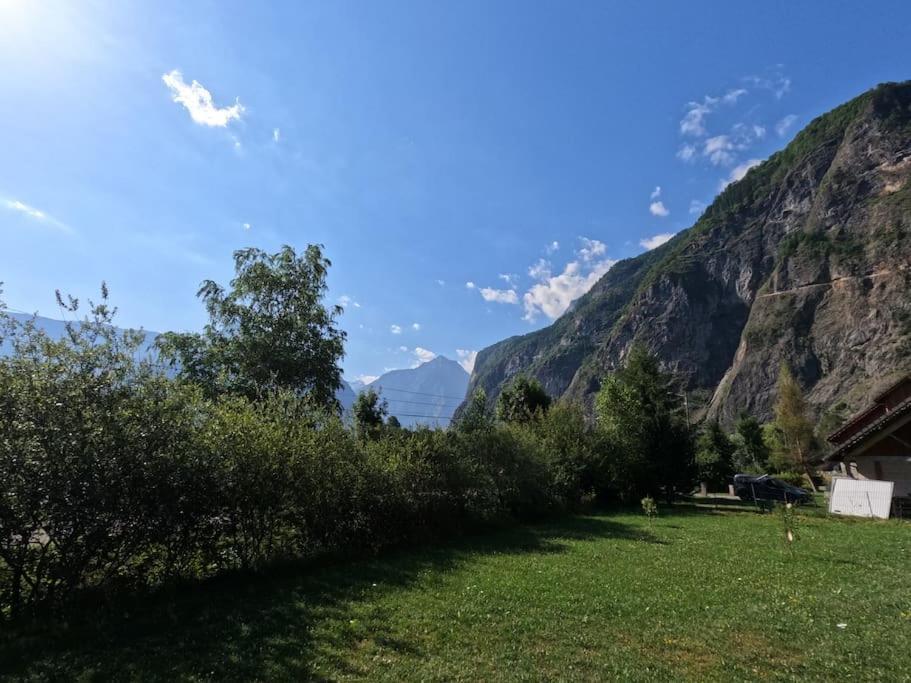 L'Escapade Oisans Lejlighed Le Vert  Eksteriør billede