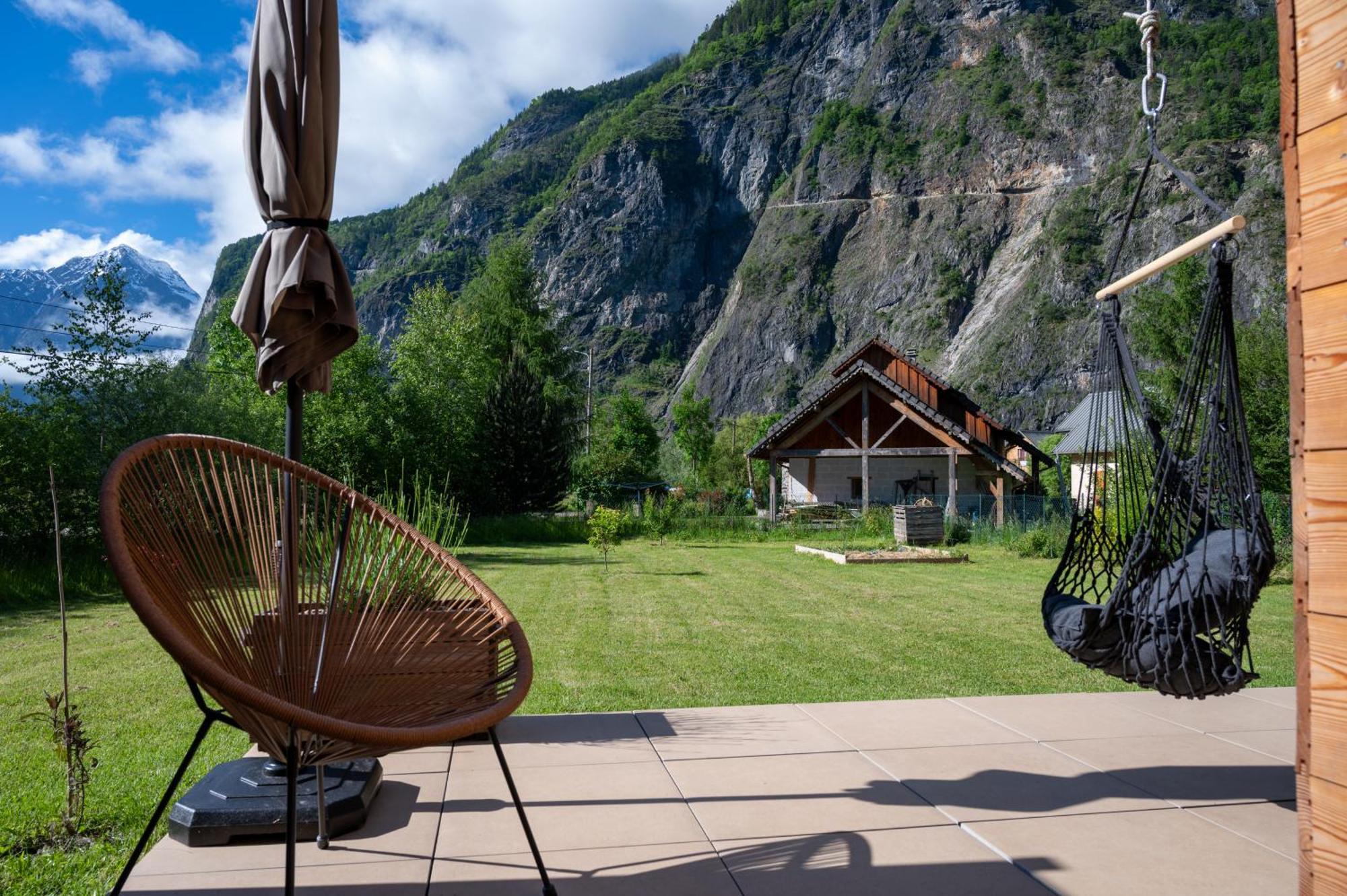 L'Escapade Oisans Lejlighed Le Vert  Eksteriør billede