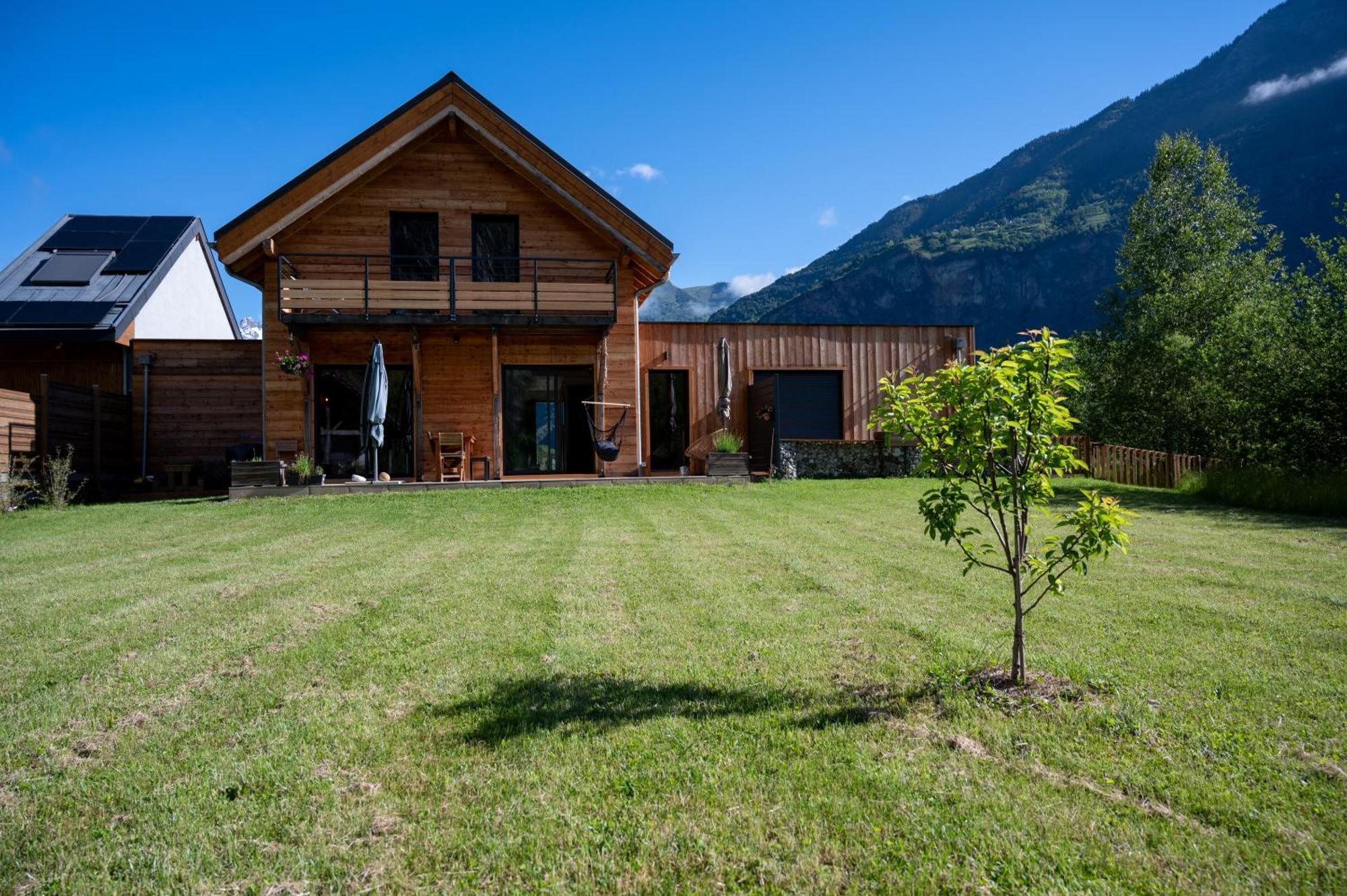 L'Escapade Oisans Lejlighed Le Vert  Eksteriør billede