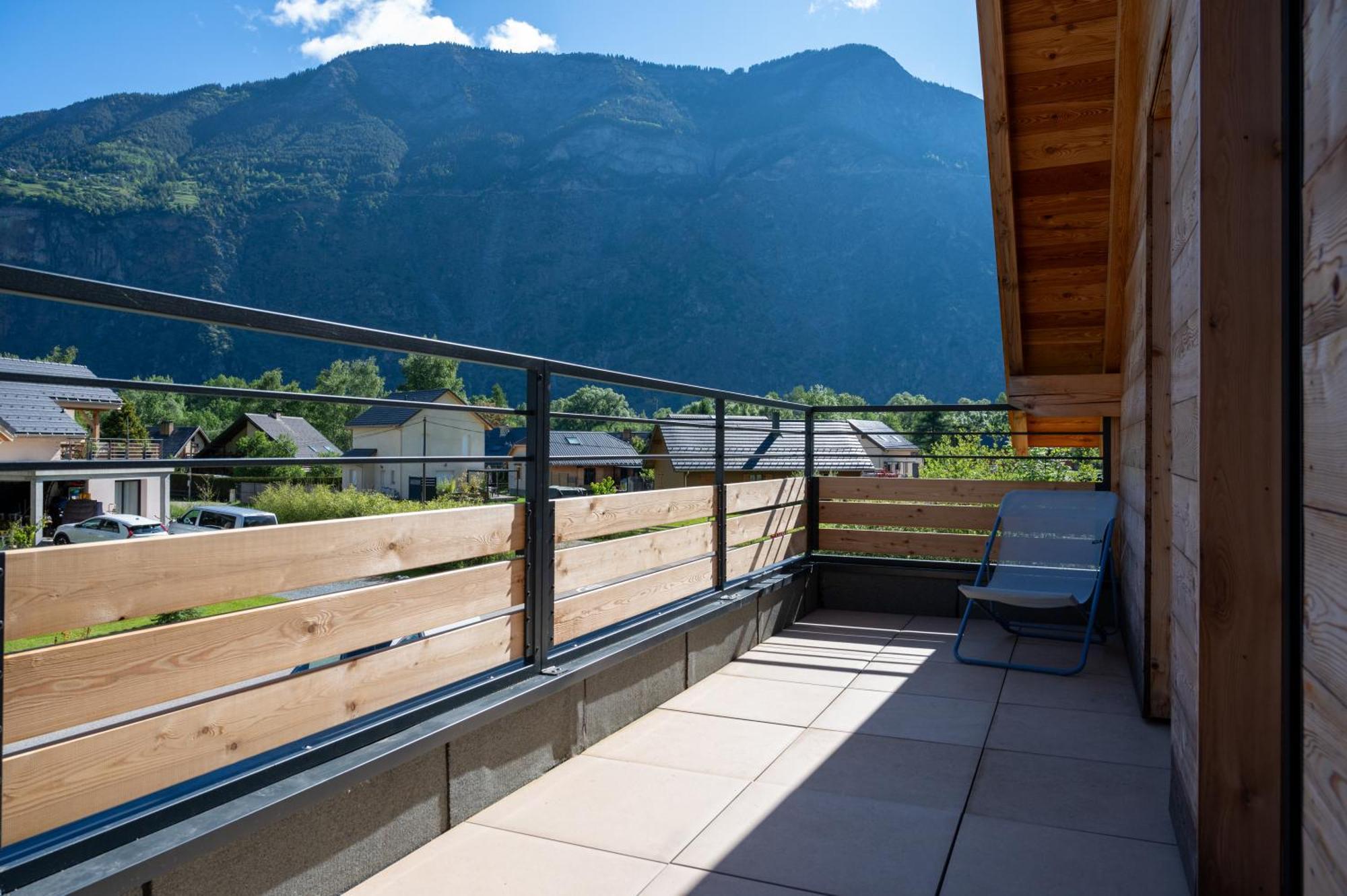 L'Escapade Oisans Lejlighed Le Vert  Eksteriør billede